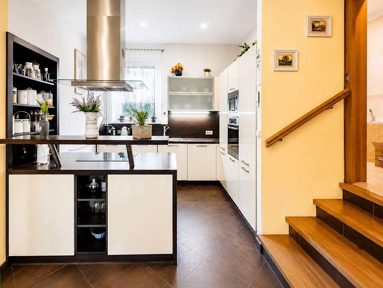 Pronájem prostorného bytu 3+kk, 88 m², Praha 4 Písnice