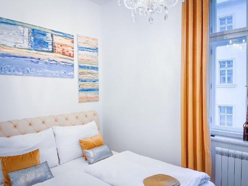 Pronájem bytu 1+kk, 30 m², Praha 2-Vinohrady