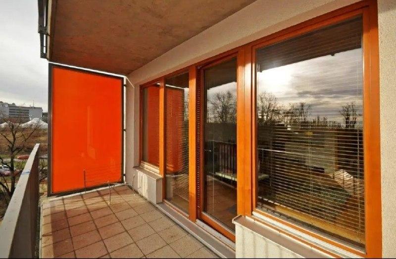 Pronájem bytu 1+kk, 38 m² s balkonem, Praha 10 Strašnice – fotografie 6