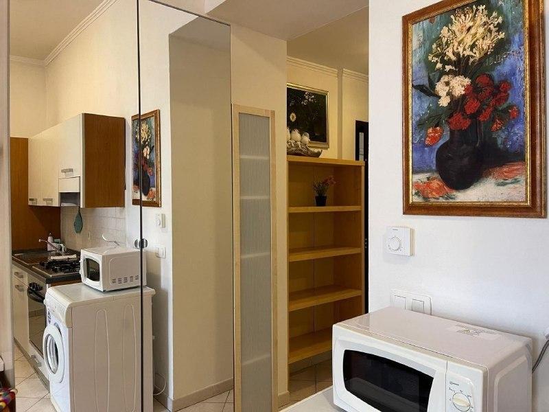 Pronájem bytu 2+kk, 45 m², Praha 2 Nové Město – fotografie 3