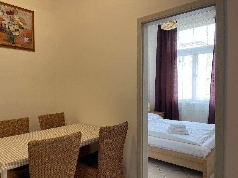 Pronájem bytu 2+kk, 45 m², Praha 2 Nové Město – fotografie 6