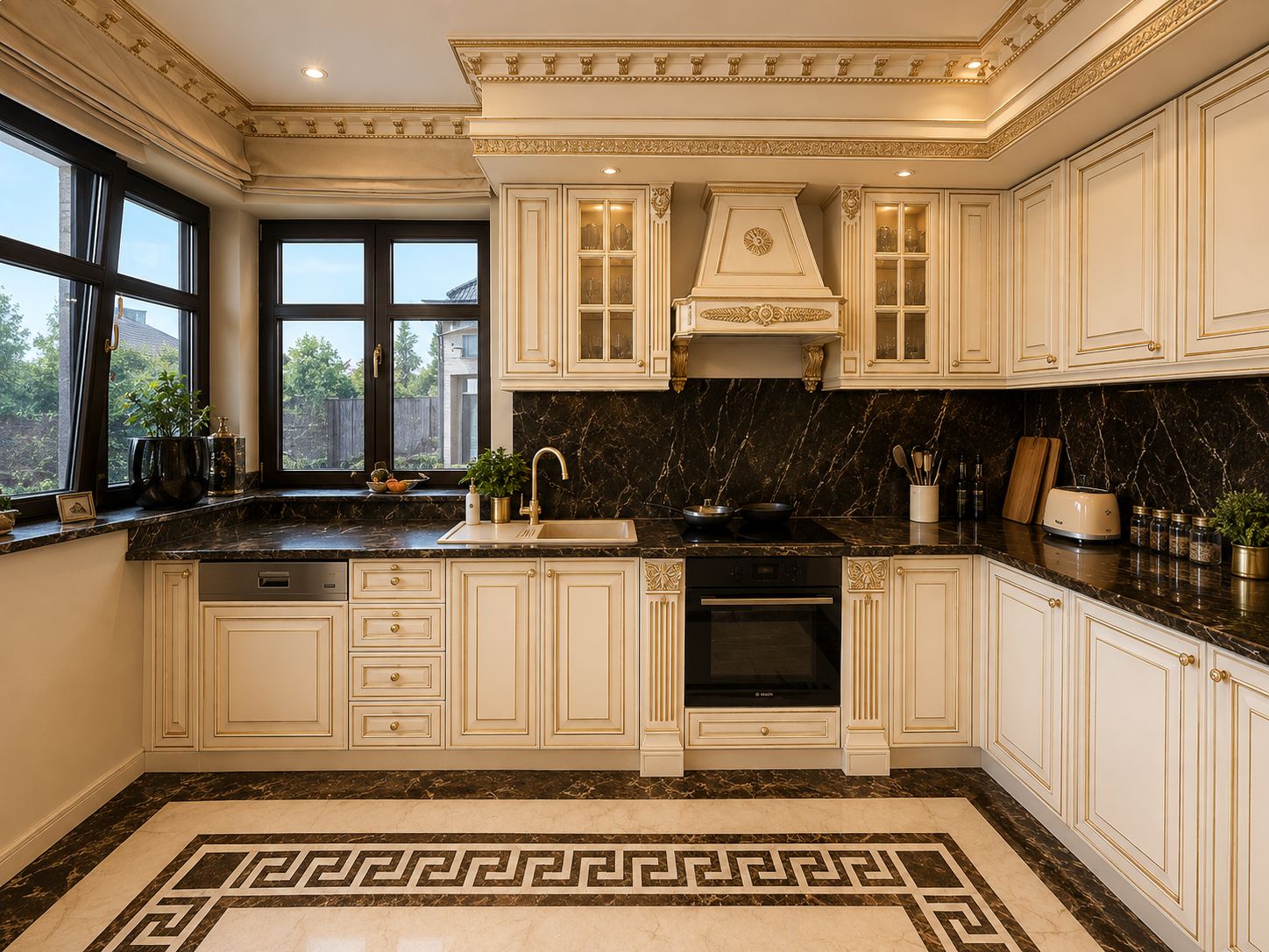 Luxusní rodinný dům 6+ kk, 280 m2, Praha 4, Kunratice