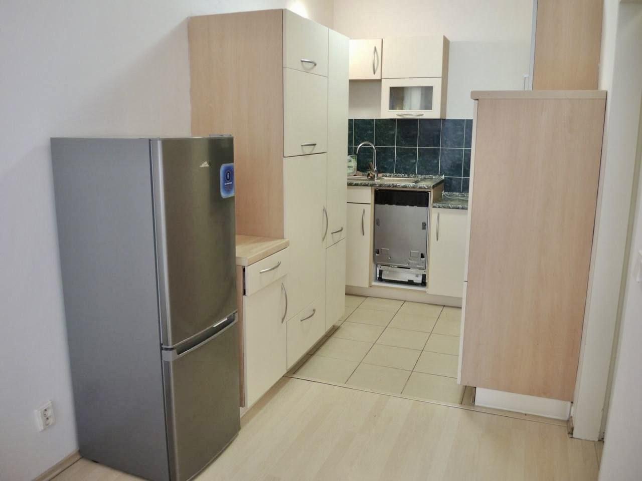 Pronájem prostorného bytu 1+kk, 42 m² Praha 4, Michle