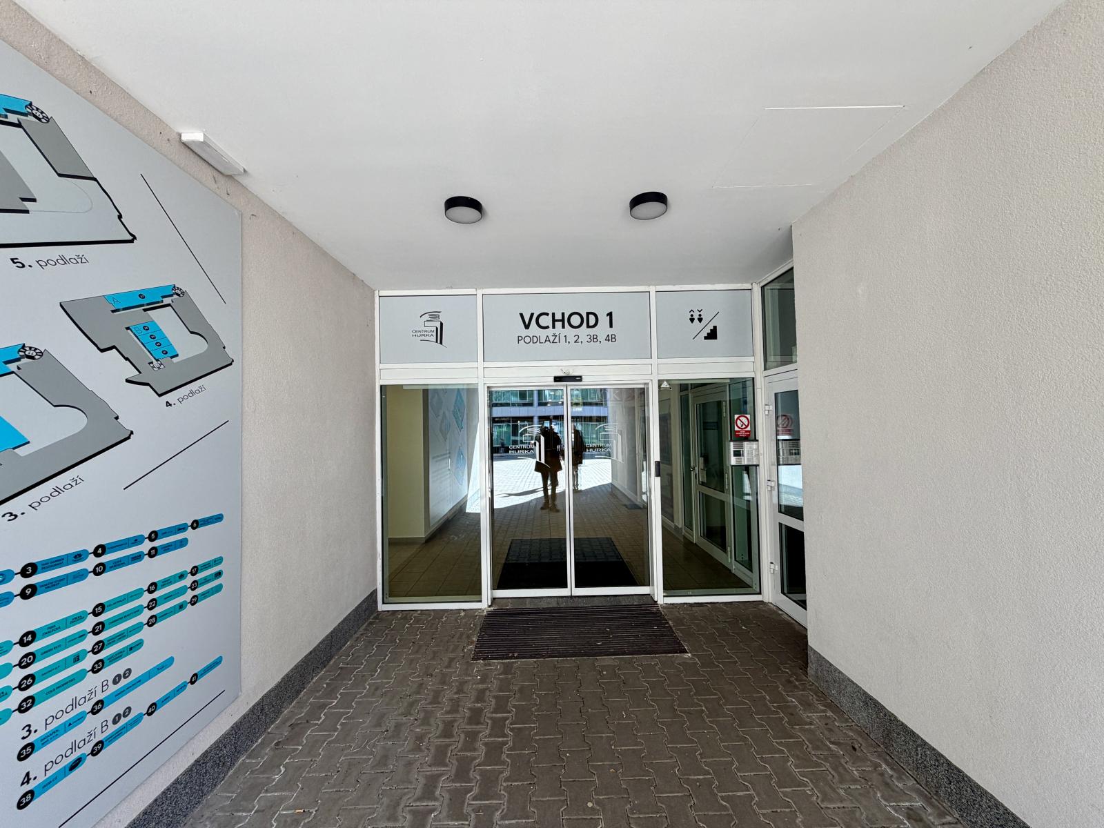 Prodej parkovacího stání Praha 5, Stodůlky – fotografie 6