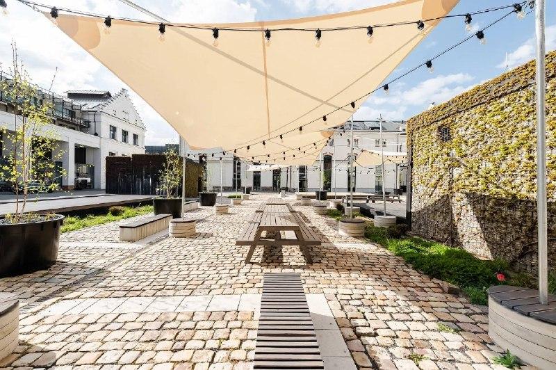 Pronájem bytu 3+kk, 90 m², Praha 7 Holešovice