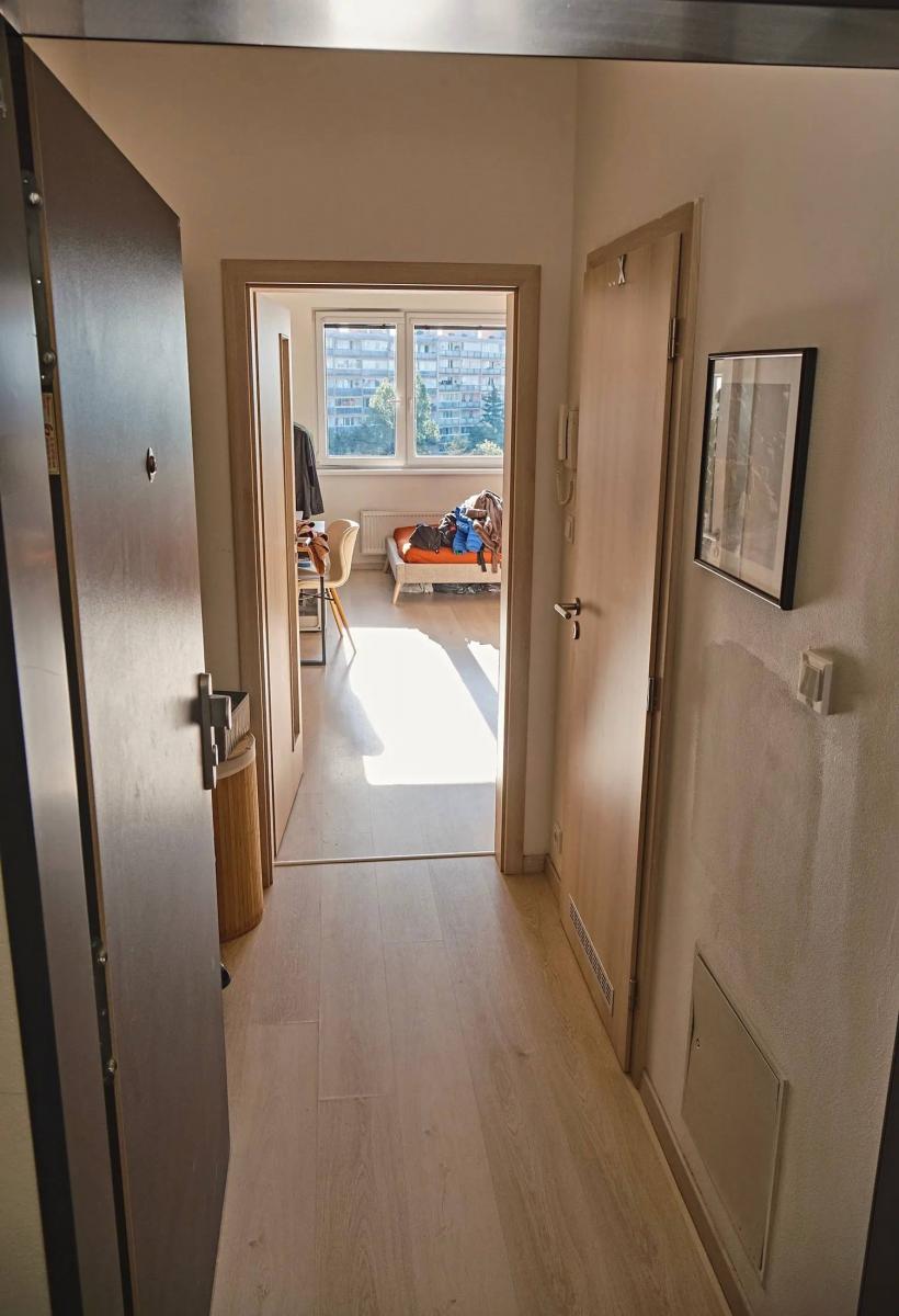 Pronájem bytu 1+kk, 27 m² Praha 5, Stodůlky, Holýšovská – fotografie 6