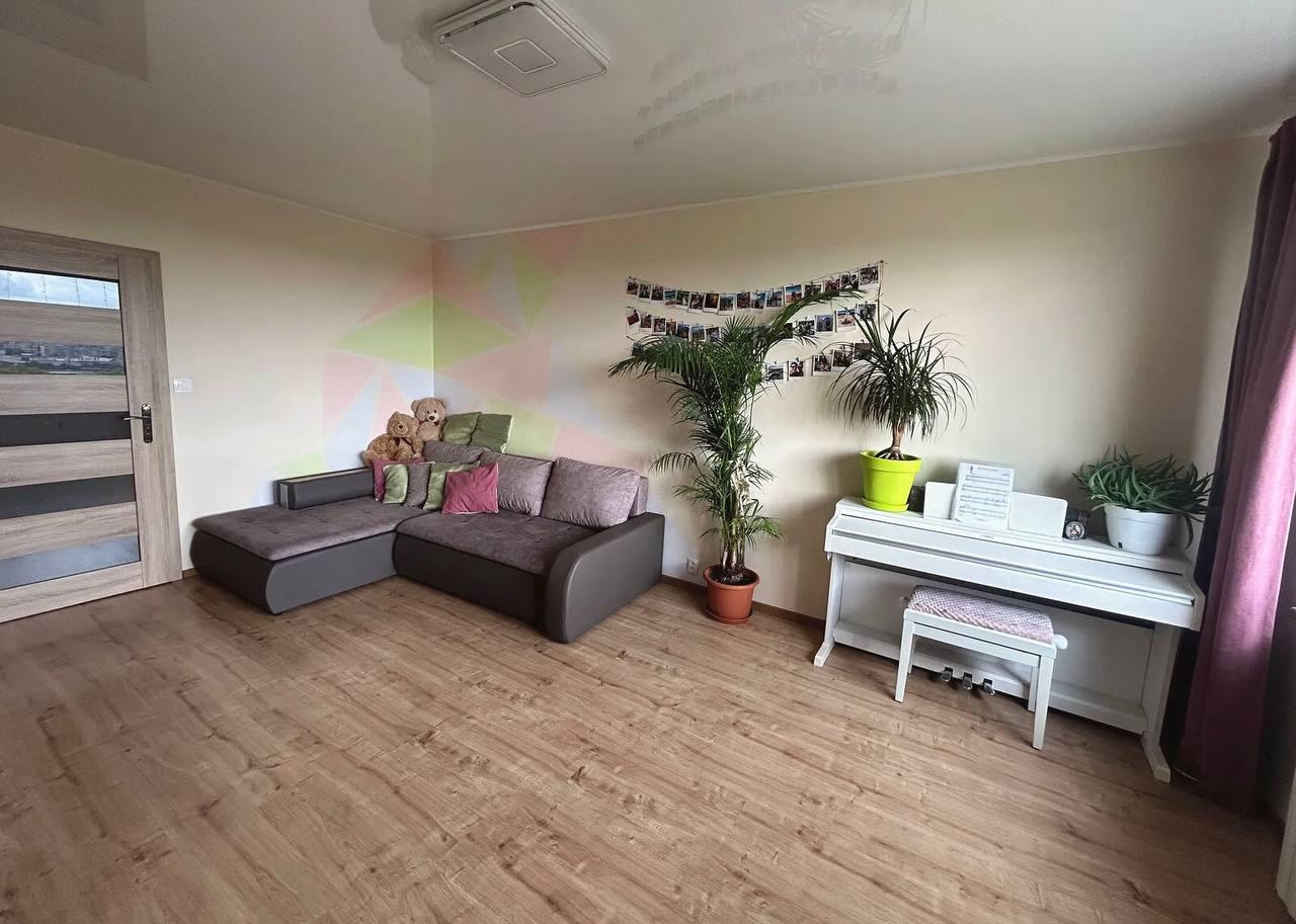 Pronájem bytu 3+1, 70 m² s lodžií, Černého, Praha Střížkov – fotografie 6