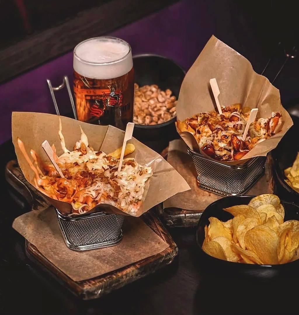 Pronájem restaurace, 206 m², Praha 2 Vinohrady