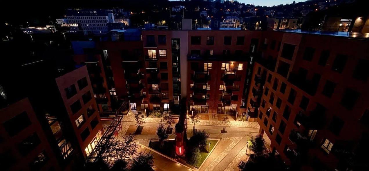 Pronájem bytu 2+kk, 53 m² s balkonem, U Lihovaru, Praha 5 Smíchov – fotografie 6