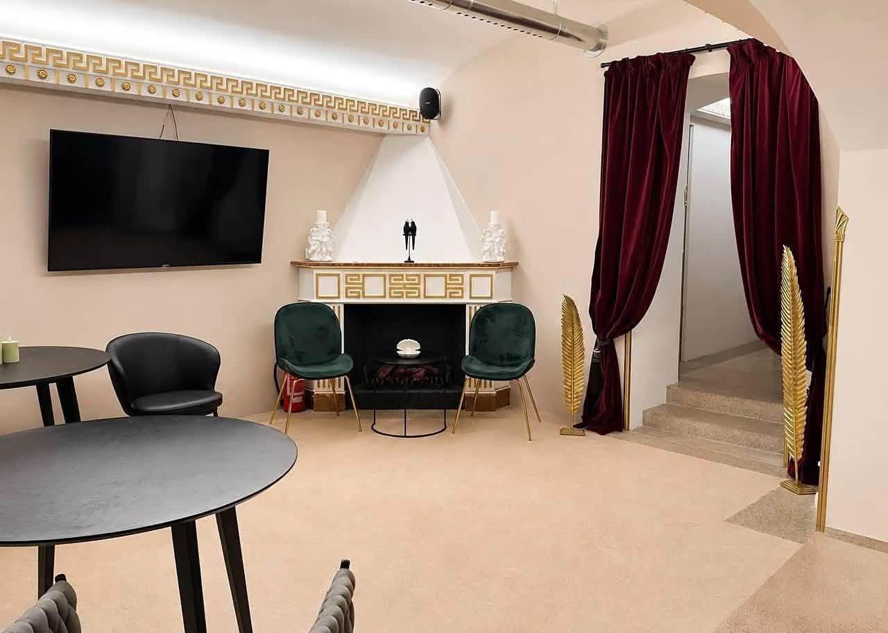 Pronajímá se hotový, zrekonstruovaný, ziskový elitní masážní salon v centru Prahy – fotografie 6