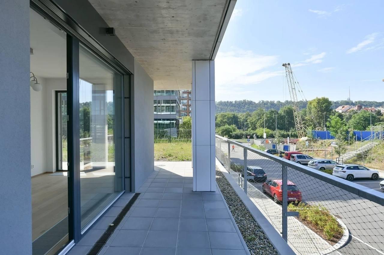 Pronájem bytu 2+kk, 64,5 m² s předzahrádkou, Praha 5 Košíře, Nová Kavalírka – fotografie 6