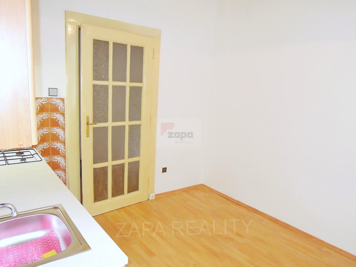 Pronájem bytu 1+1 37 m2 Praha 7 Holešovice, nezařízeno – fotografie 6