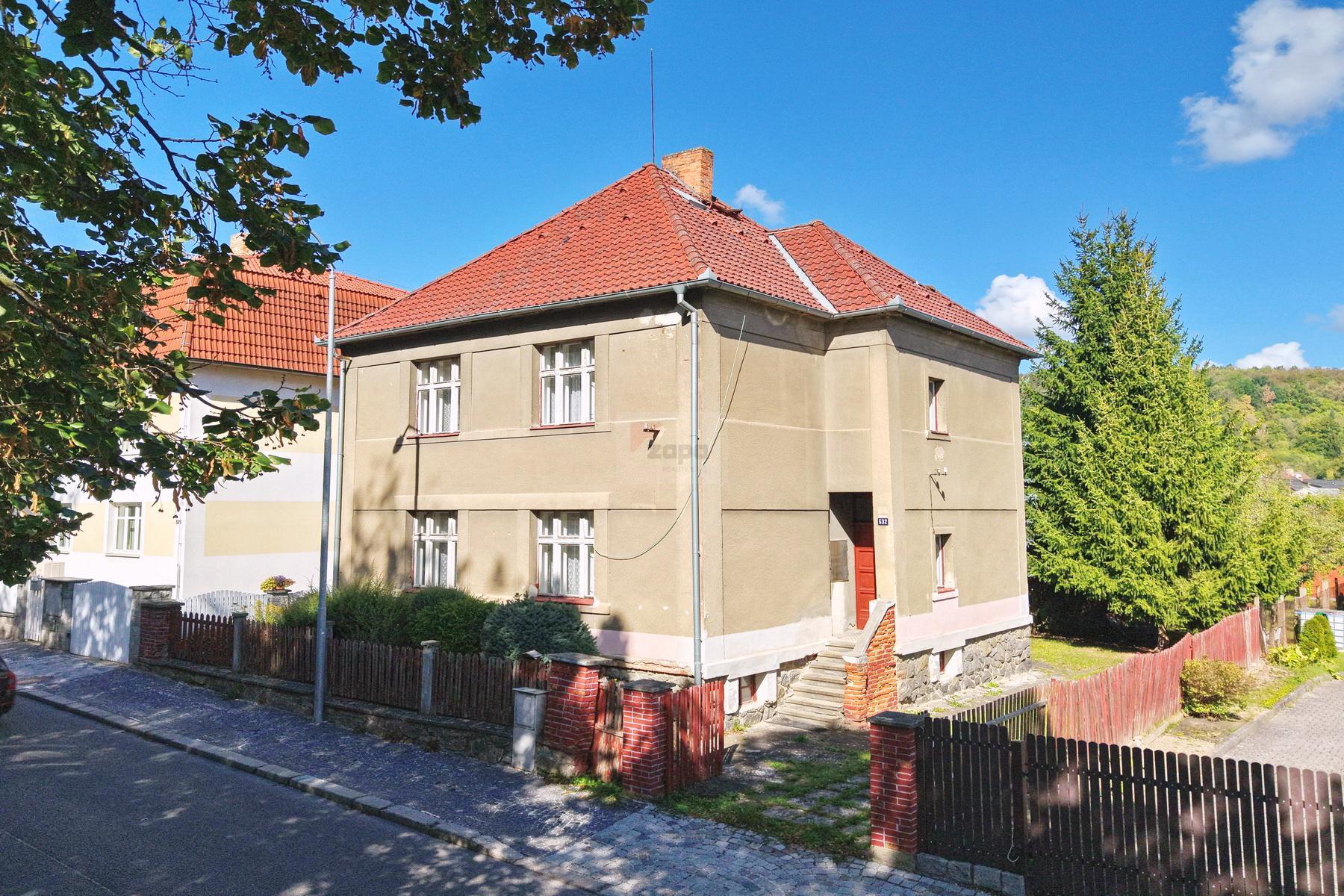 Prodej rodinného domu 264 m2 s garáží 20 m2 a pozemkem 697 m2, Strakonice I – fotografie 2