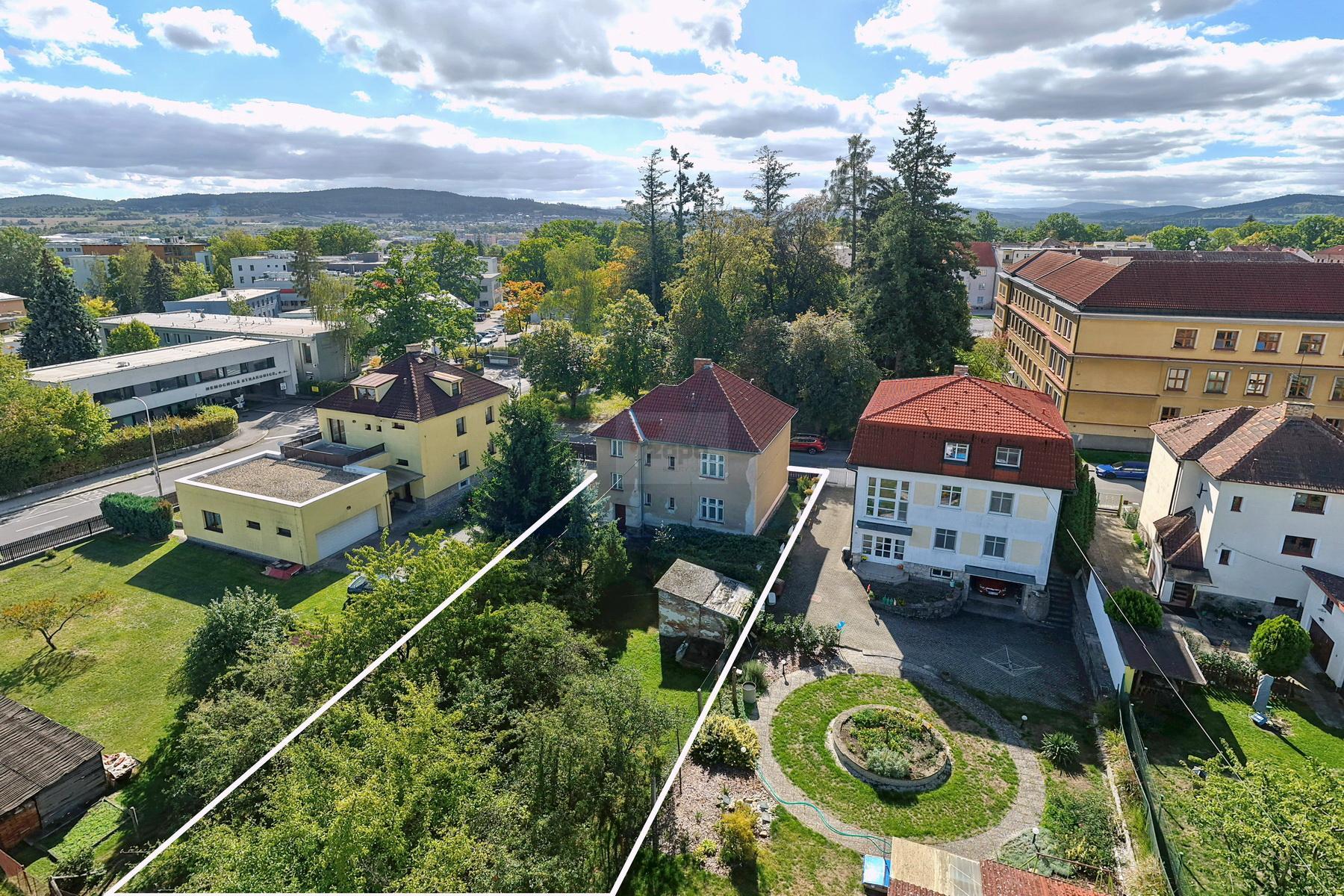 Prodej rodinného domu 264 m2 s garáží 20 m2 a pozemkem 697 m2, Strakonice I – fotografie 4