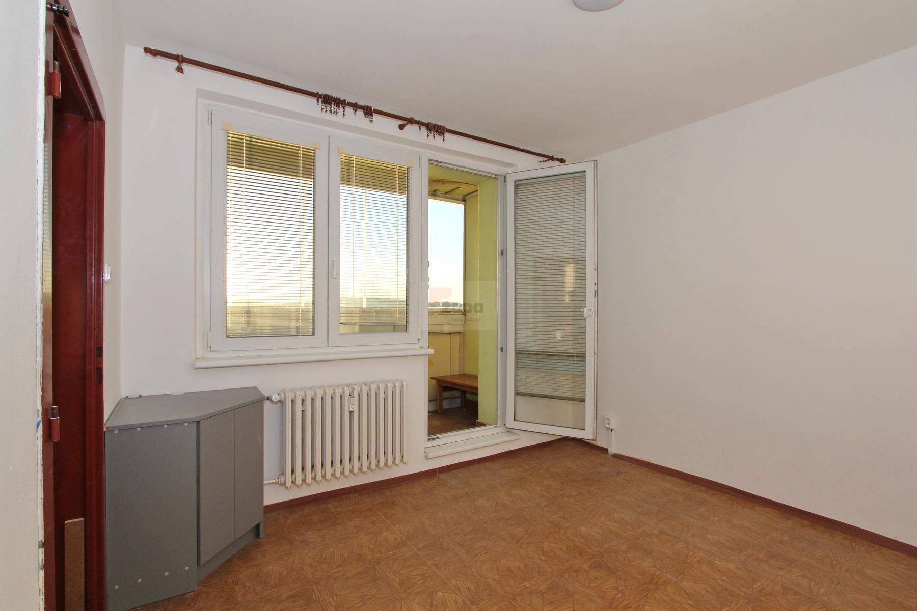 Pronájem bytu 3+kk 56 m2, Praha 9 Letňany, nezařízeno, samostatné pokoje – fotografie 6